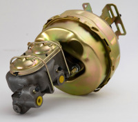 chev twin diaphram booster